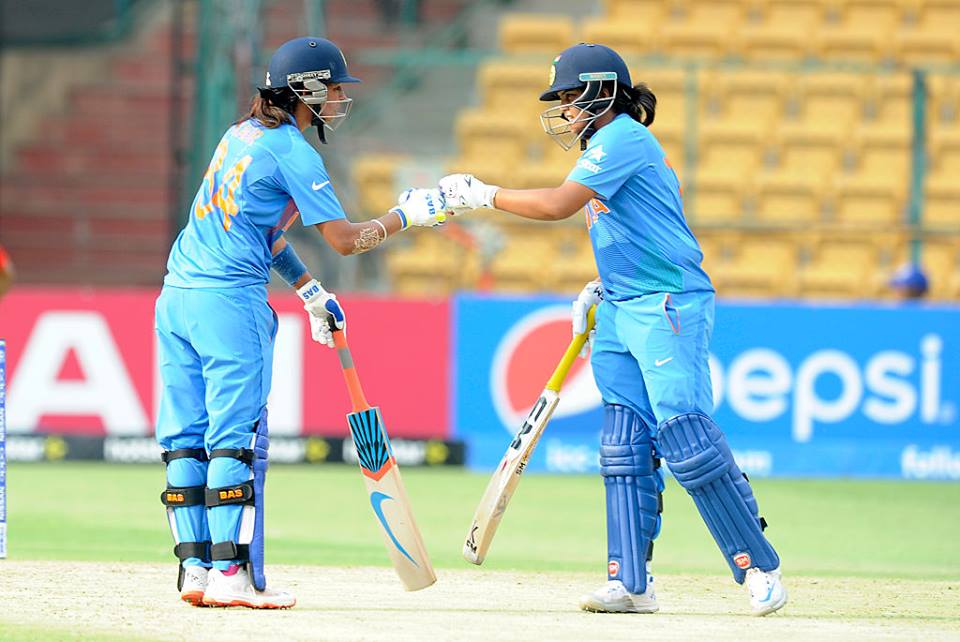 Indian eves rout Windies 3-0