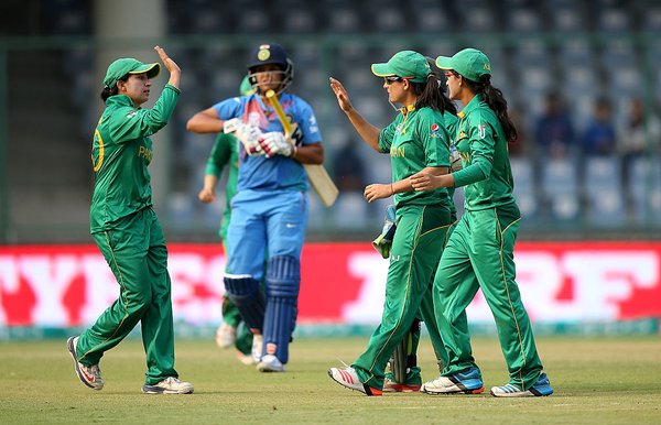 World T20: Rain blows away Indian women’s hope as Pakistan win