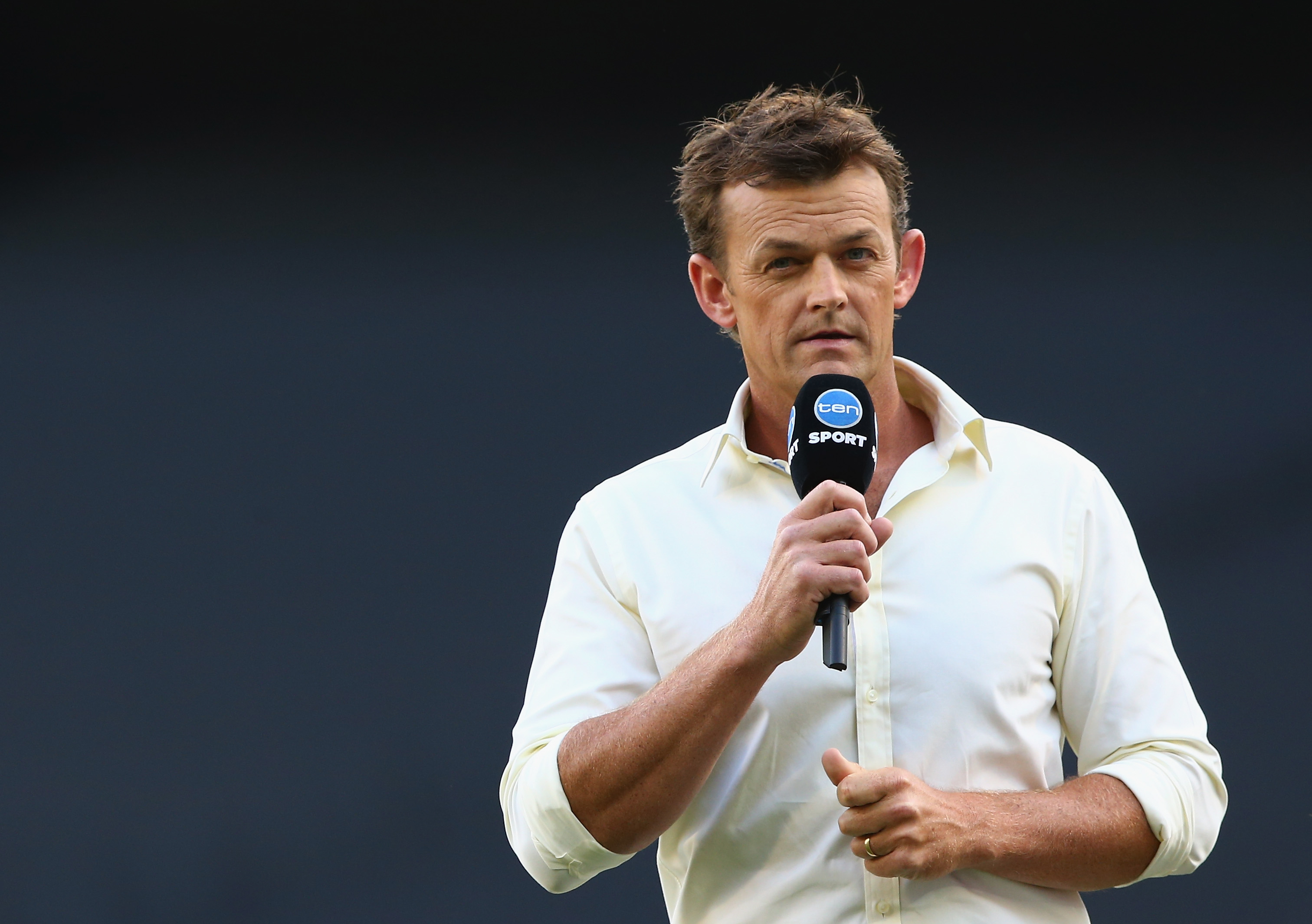 Anil Kumble is the right man to guide Indian cricket team, says Adam Gilchrist
