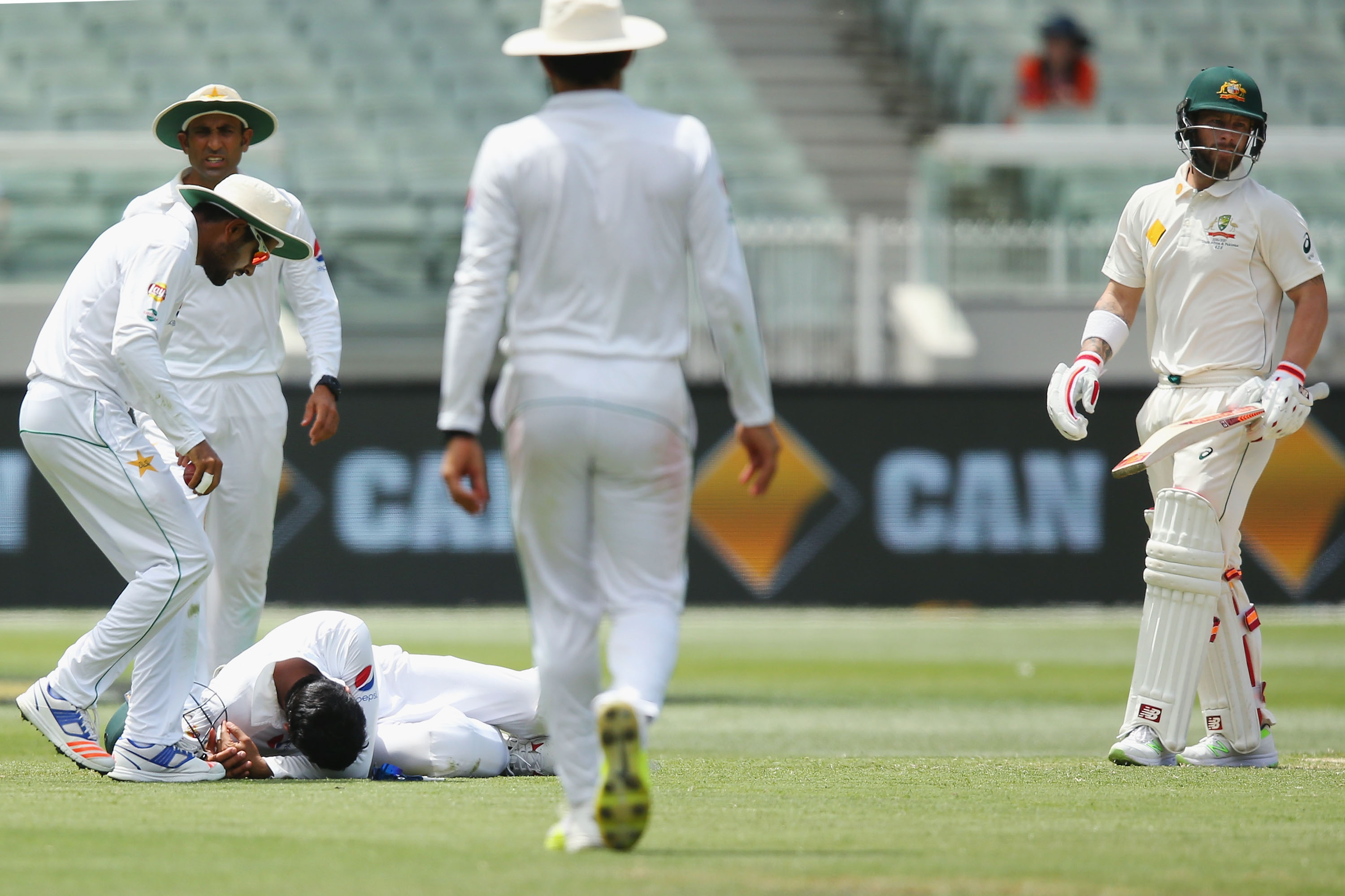 Five of the most severe on-field injuries in cricket