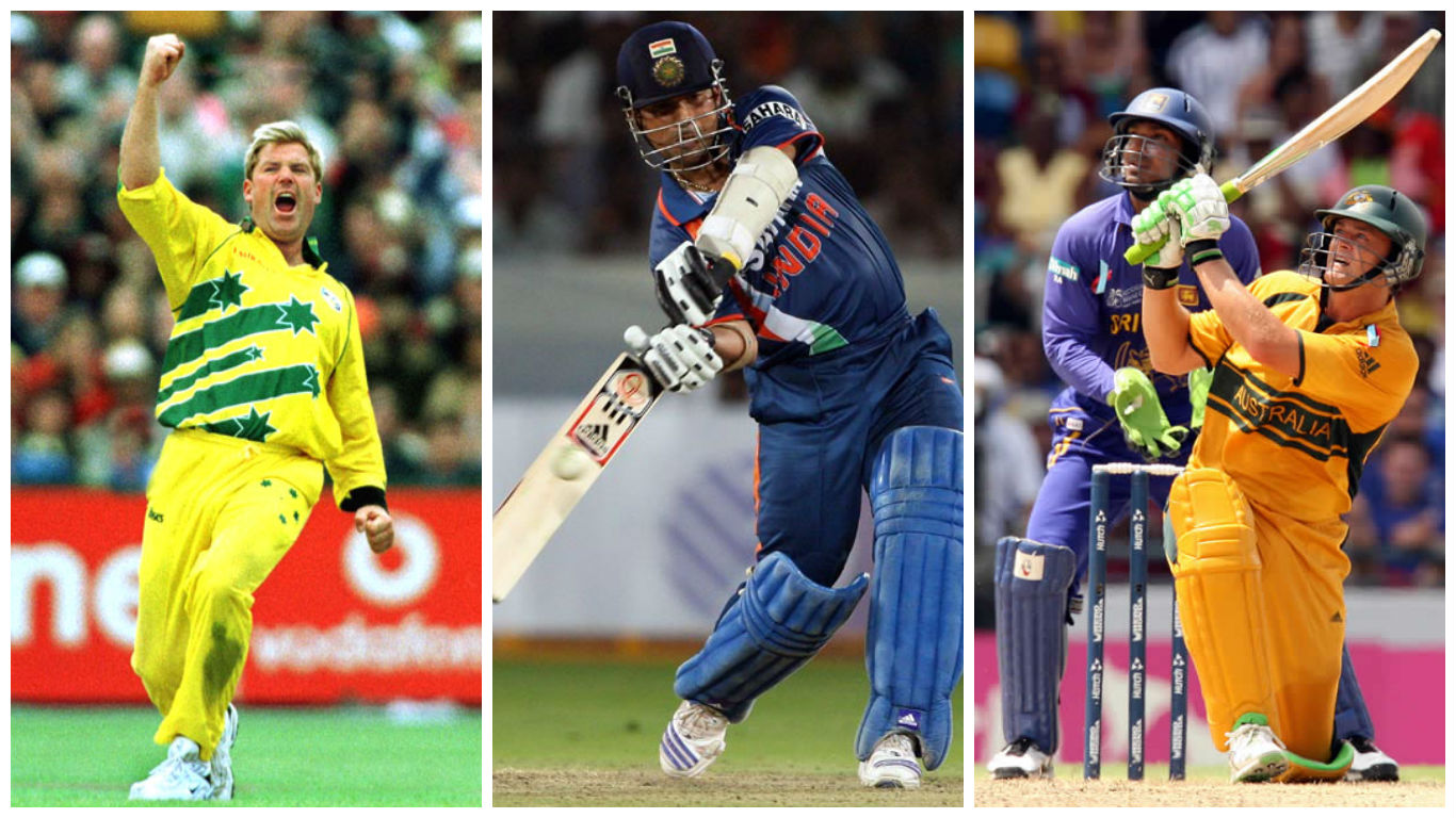 India-Australia combined XI: Dhoni fails to make the cut, as Ponting captains the side