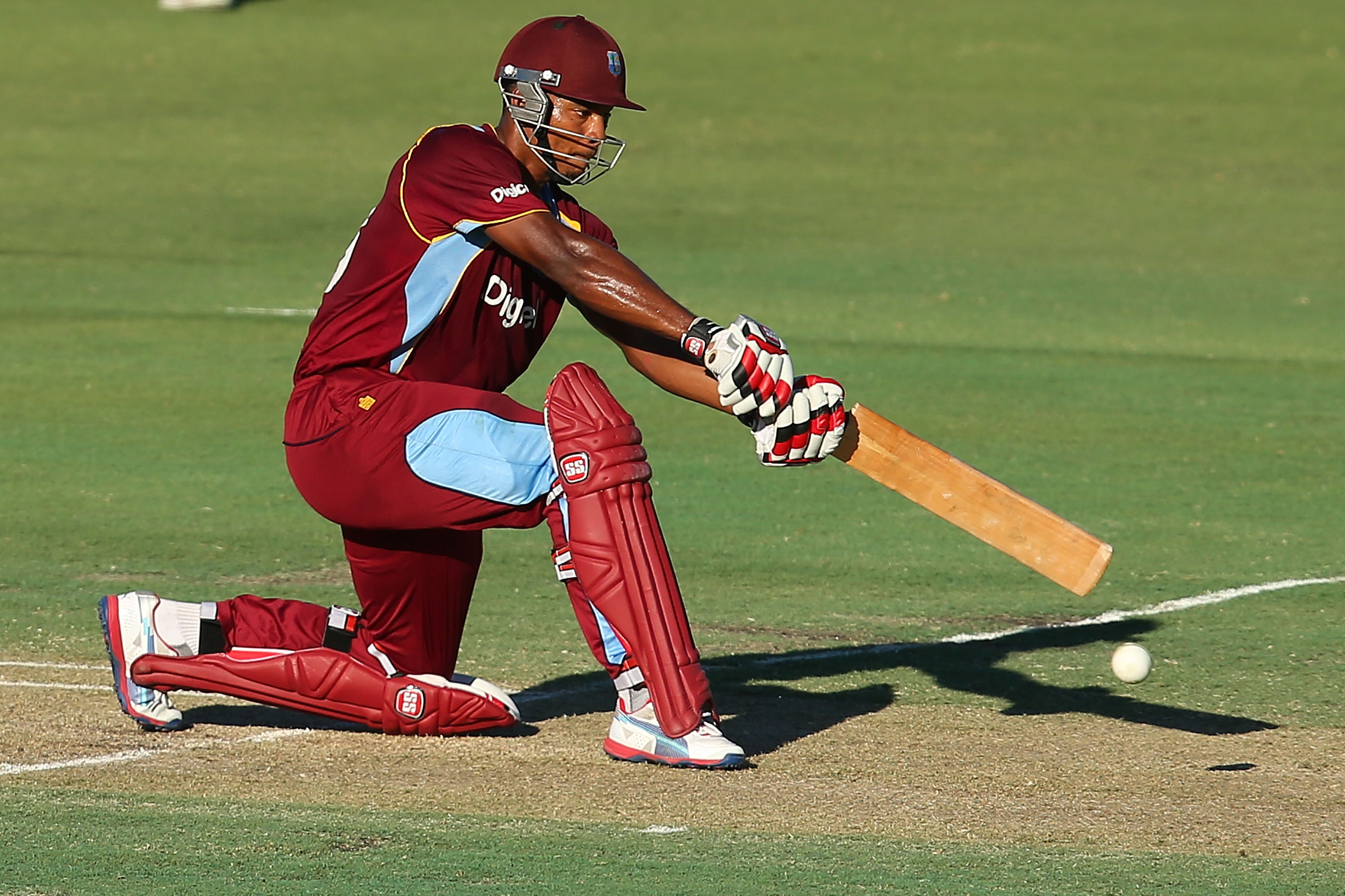 Back to cricket after a baseball stint, Kieran Powell hoping to make the most of his return