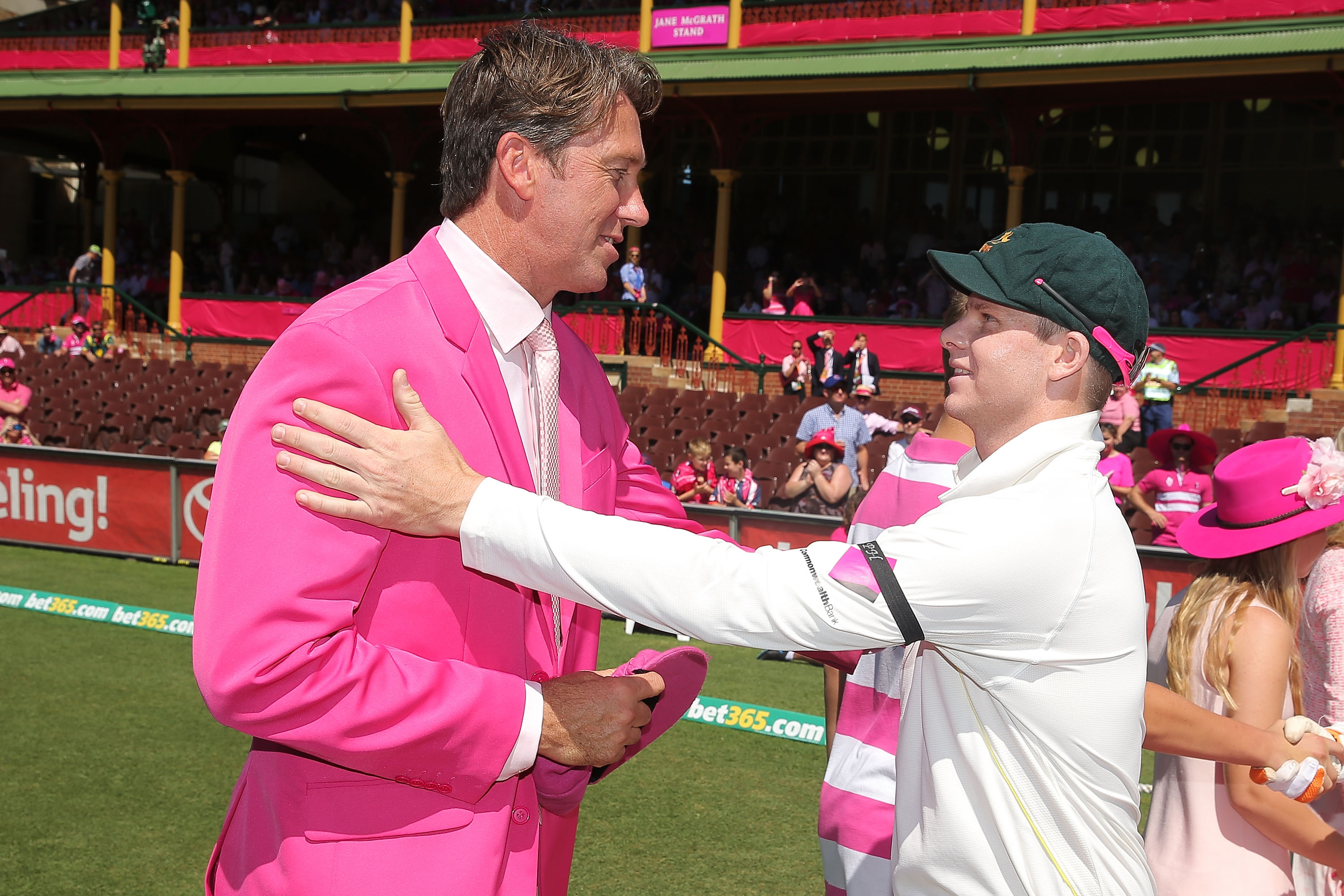 Anil Kumble was a fighter who wouldn't give an inch : Glenn McGrath