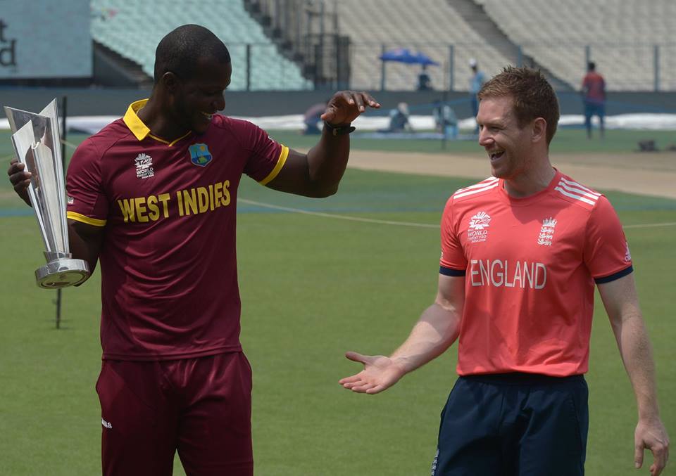 World T20 final -Preview: “Champion” Windies set to face high-flying England for T20 supremacy