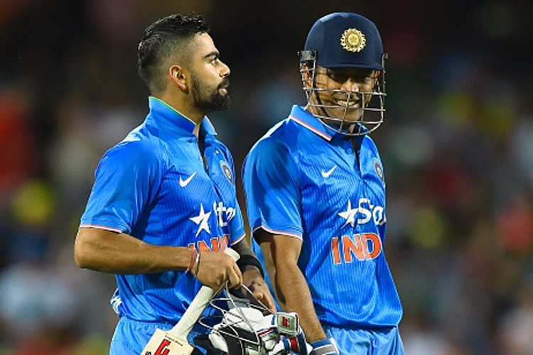 Kohli and Dhoni feature in the top 20 of World's most famous athletes