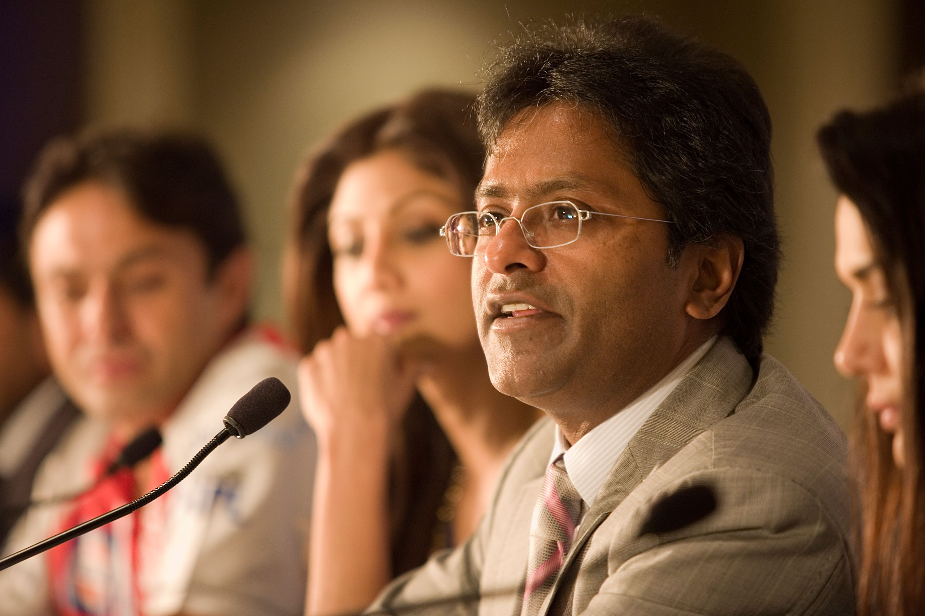 Lalit Modi quits RCA; requests BCCI to release funds