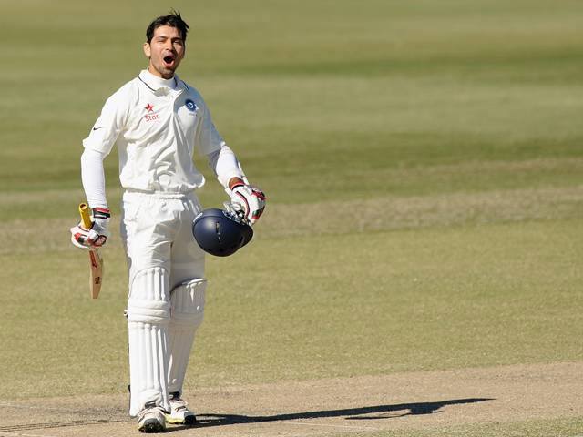 Naman Ojha to lead Rest of India team for Irani Cup