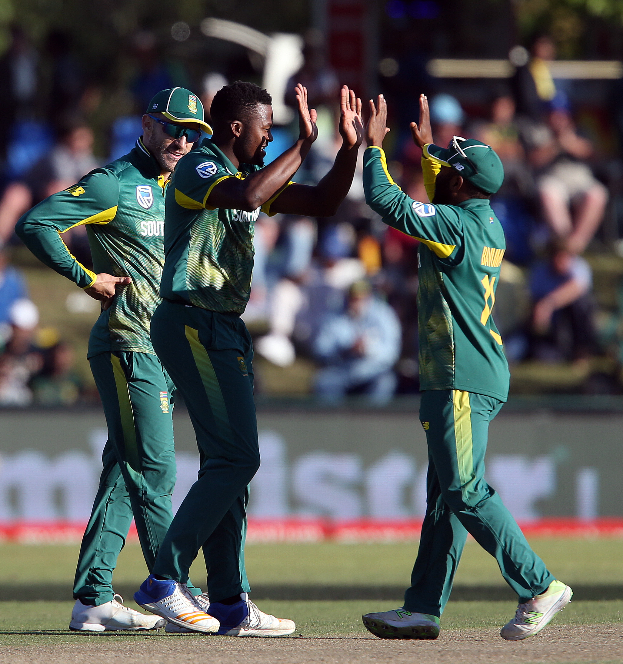 WATCH | South Africa's lack of sportsmanship leaves Bangladesh fuming