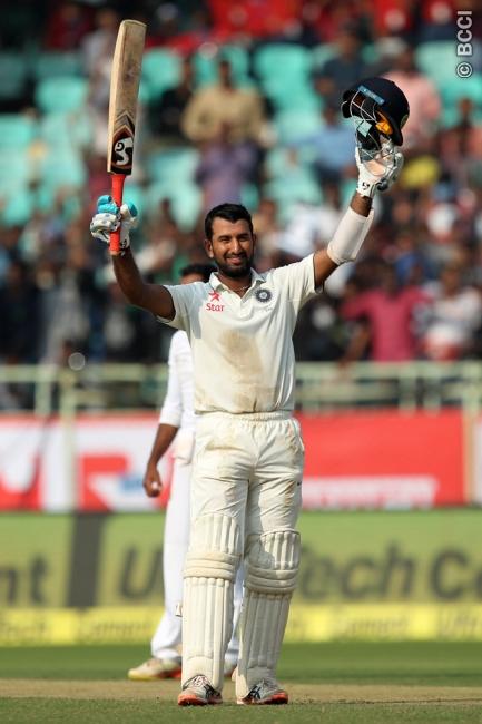 Cheteshwar Pujara to lead Rest of India in Irani Cup match against Gujarat