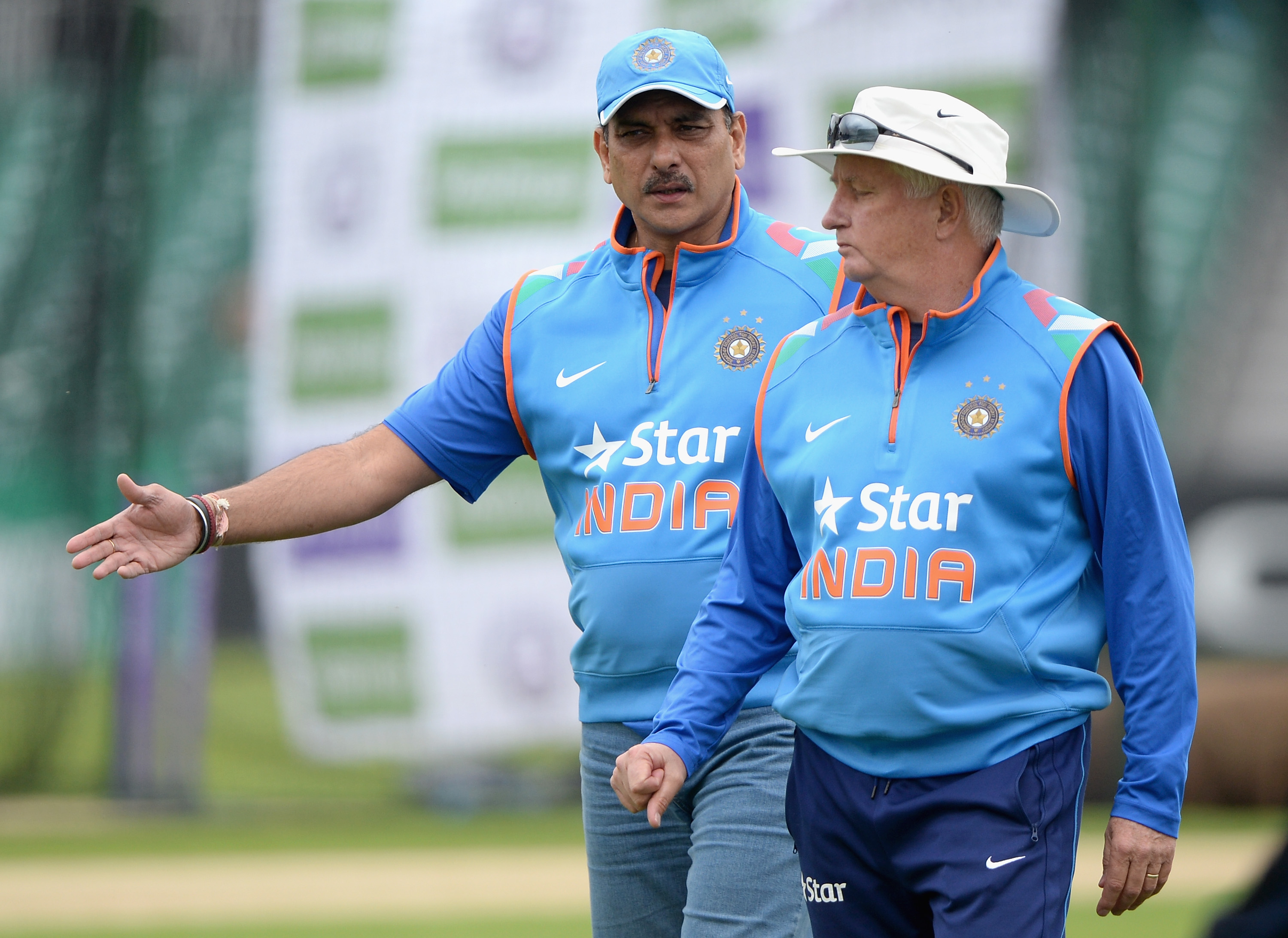 Who will win the race for the India coach’s post?