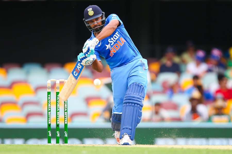 India’s batting unit is fearless: Rohit Sharma