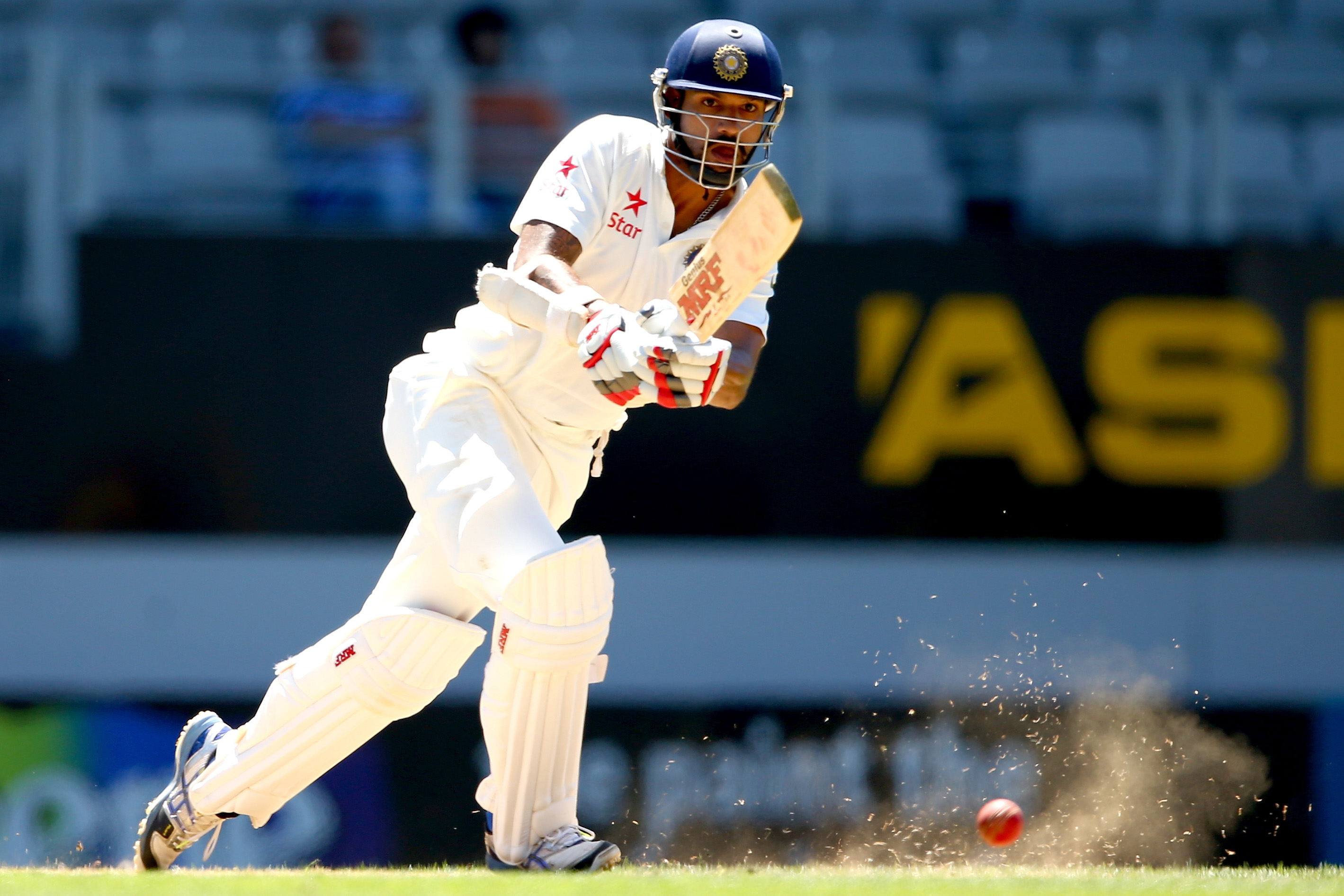 Am impactful but inconsistent, says Dhawan after being dropped