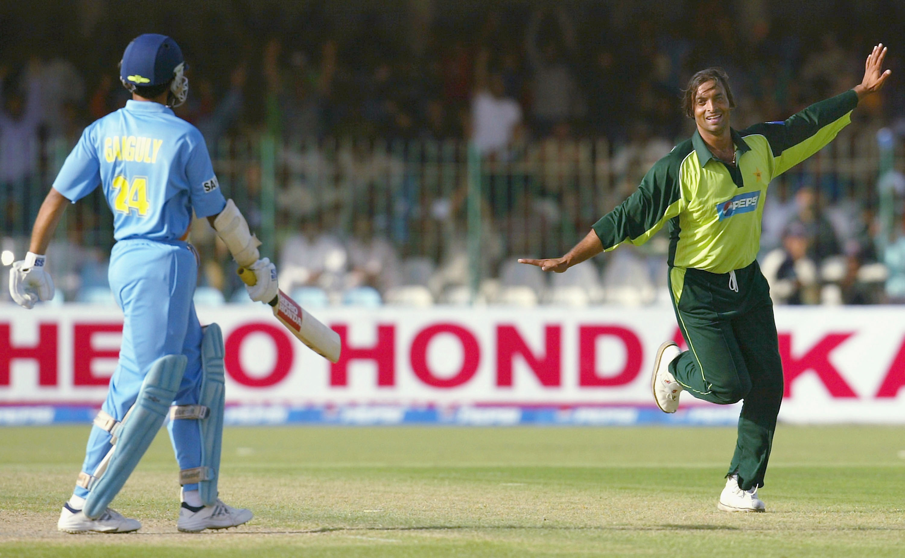 Yes, it did happen : Akhtar on bashing up Harbhajan and Yuvraj