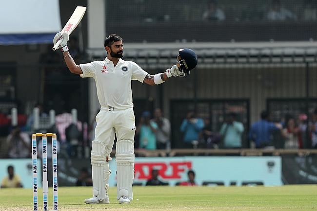 5 talking points from day 1 of the India-Bangladesh Test match