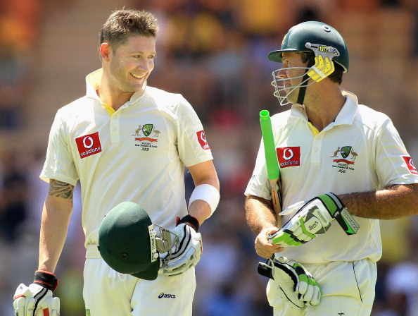 I was not a good vice captain to Ponting : Michael Clarke