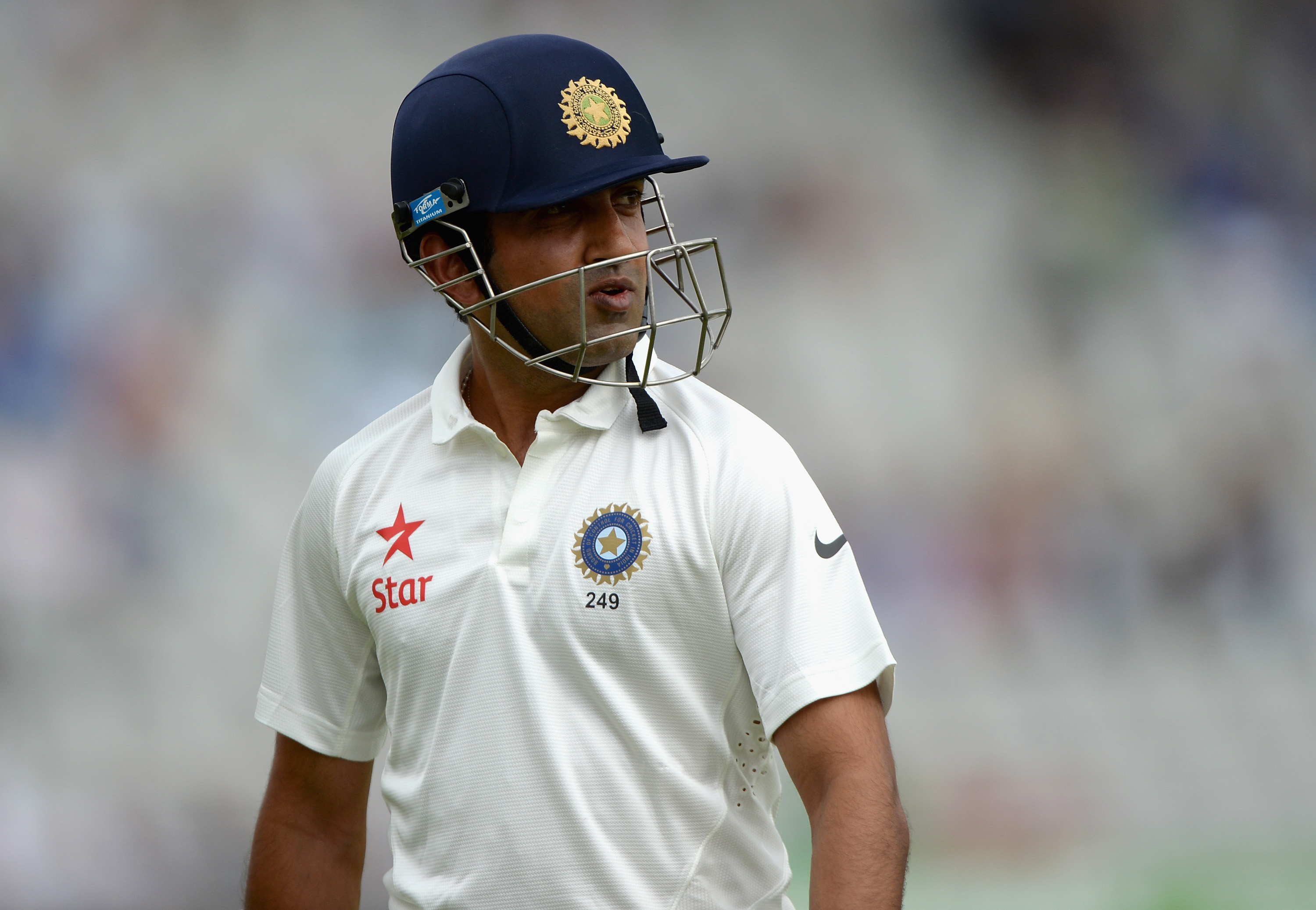 KL Rahul's injury might pave the way for Gambhir's return to Indian Test squad