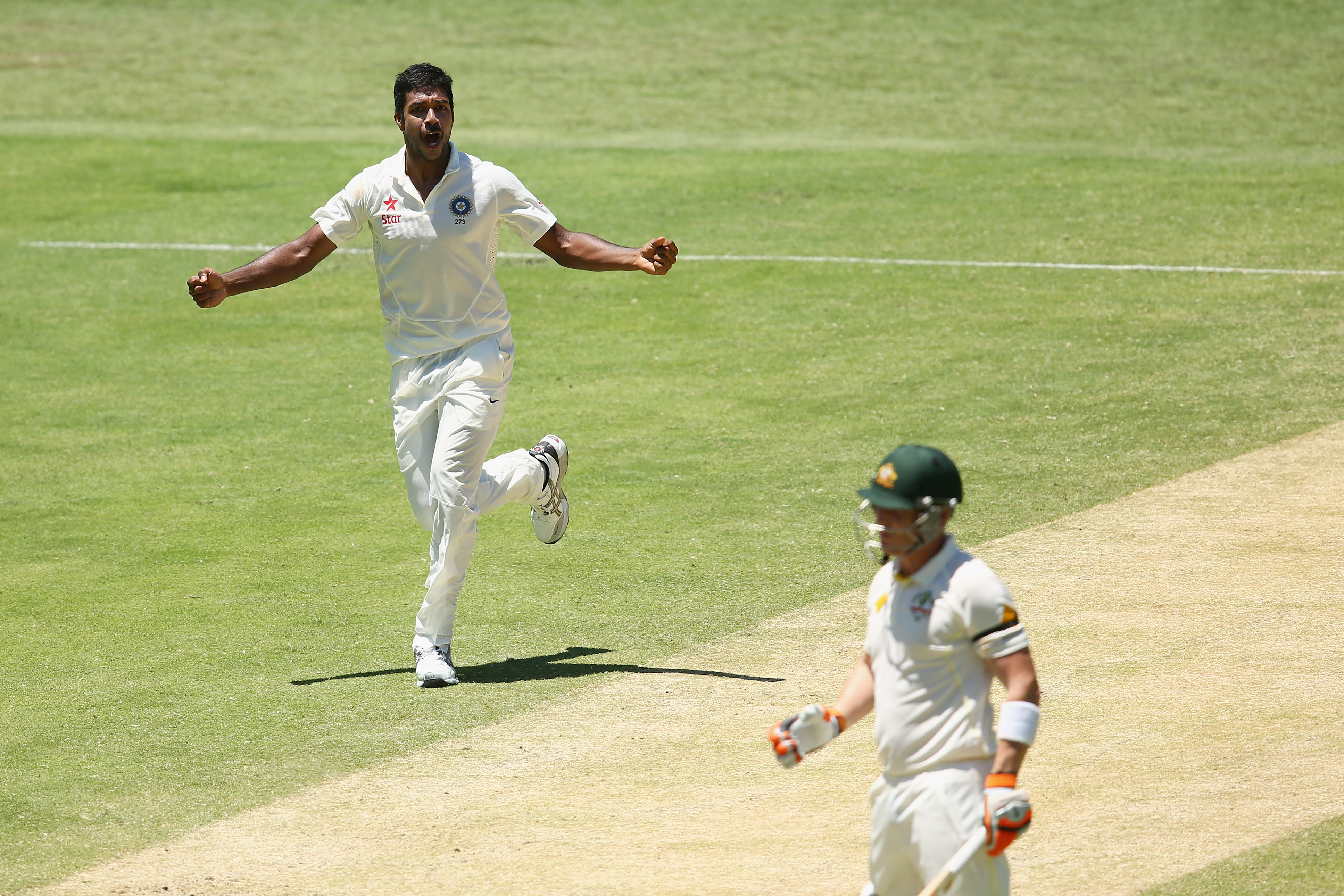 Virat Kohli loves backing his fast-bowlers, says Varun Aaron