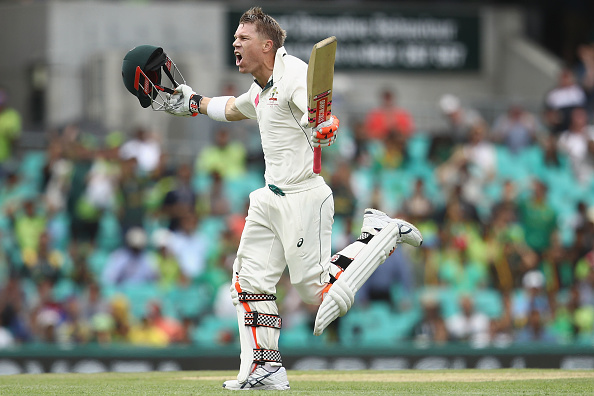 David Warner regrets making controversial comments on Ashes