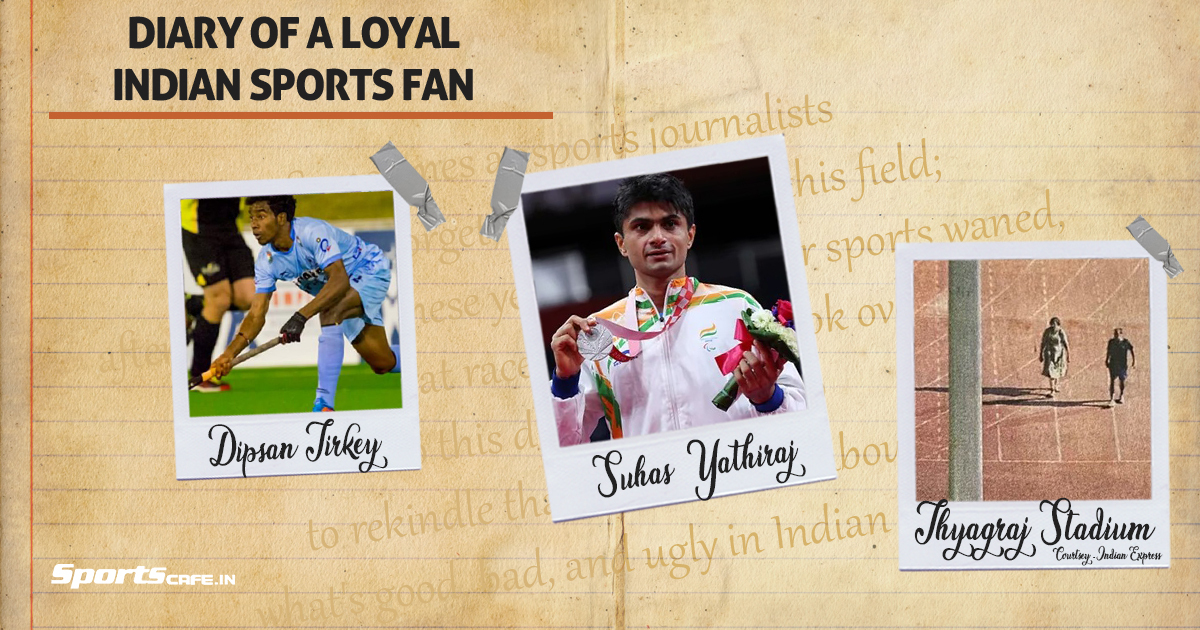 Diary of a loyal Indian sports fan - Inspiration is hard to find