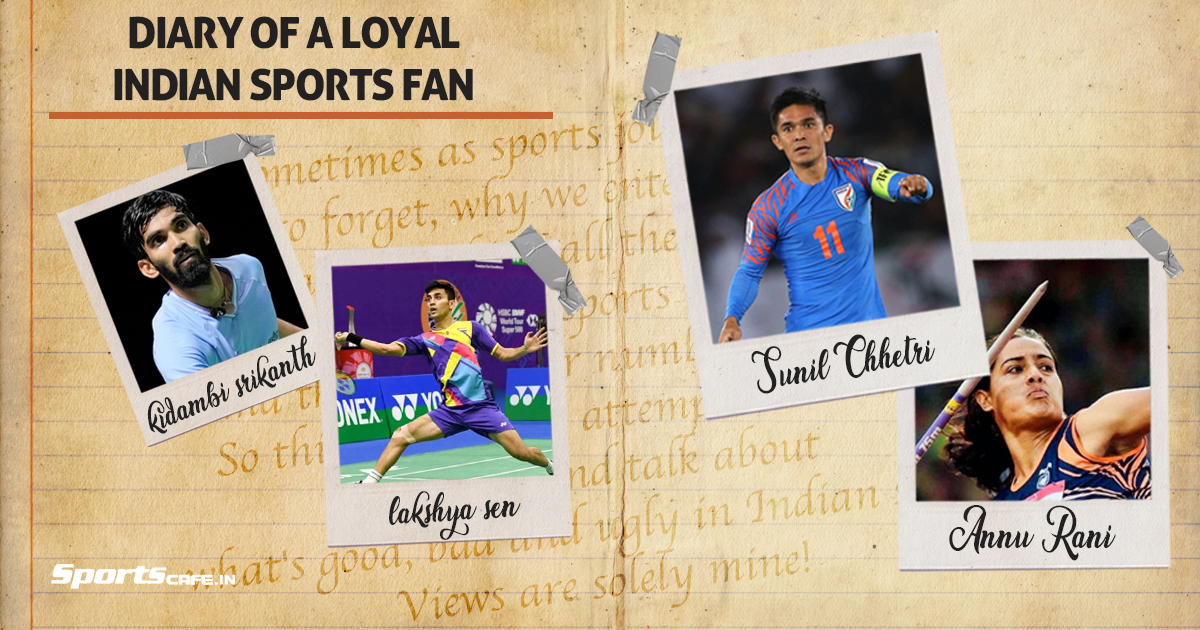 Diary of a loyal Indian sports fan - All is well