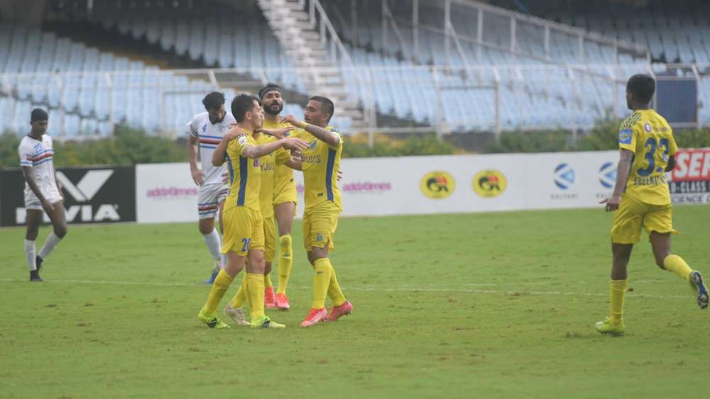 2021 Durand Cup | Kerala Blasters earn victory in maiden tie; Beat Indian Navy 1-0
