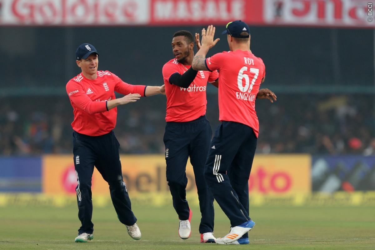 India vs England | How and where India lost the first T20I today
