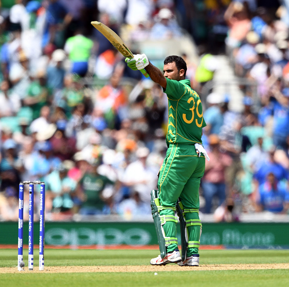 Fakhar Zaman credits Brendon McCullum for his attacking batting style