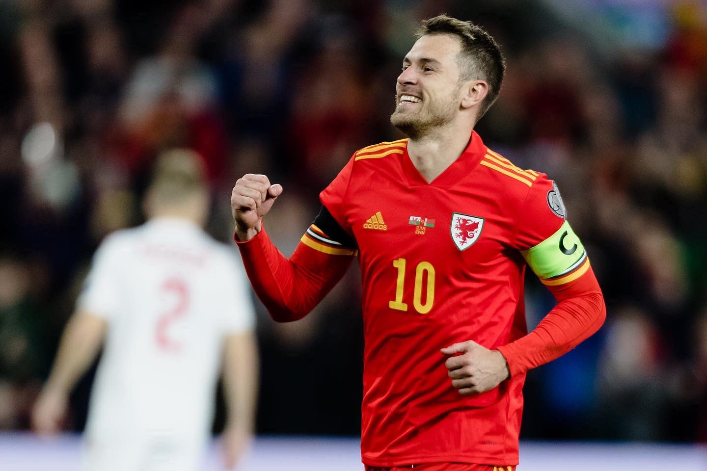 Opportunities to qualify for World Cup don’t come along very often, proclaims Aaron Ramsey