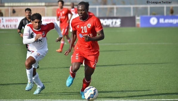 I-League 2015/16: Aizawl defeats DSK Shivajians to register first win