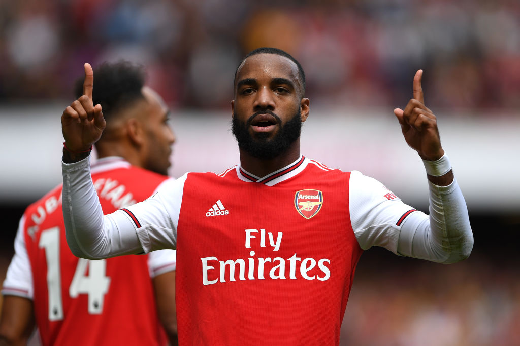 Reports | Alexandre Lacazette preparing to leave Arsenal at end of 2021/22 season