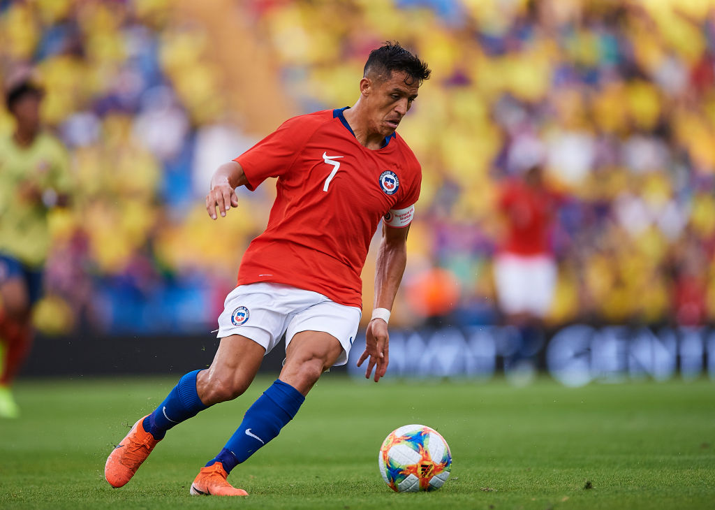 Reports | Alexis Sanchez to miss two months of action for Inter Milan