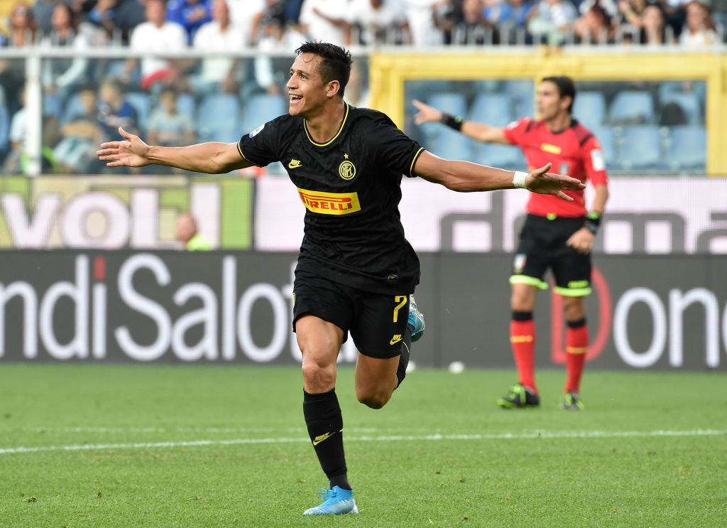 Reports | Alexis Sanchez to sign for Inter Milan as free-agent on three-year deal
