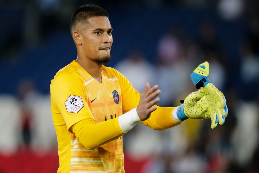 Reports | Real Madrid set to sign Alphonse Areola