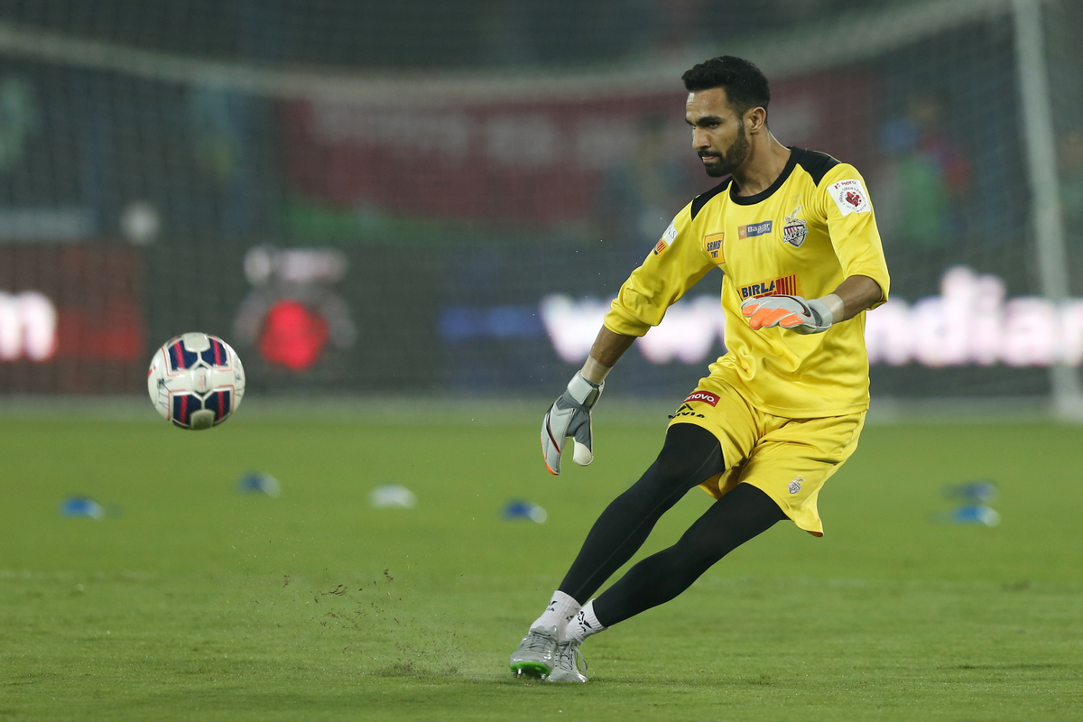 ISL 2016 | Indian goalkeeper Amrinder Singh joins Mumbai City FC