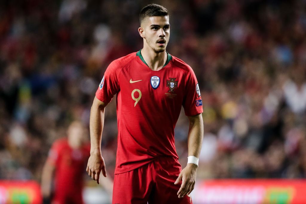 Reports | Sporting CP considering a loan move for Andre Silva