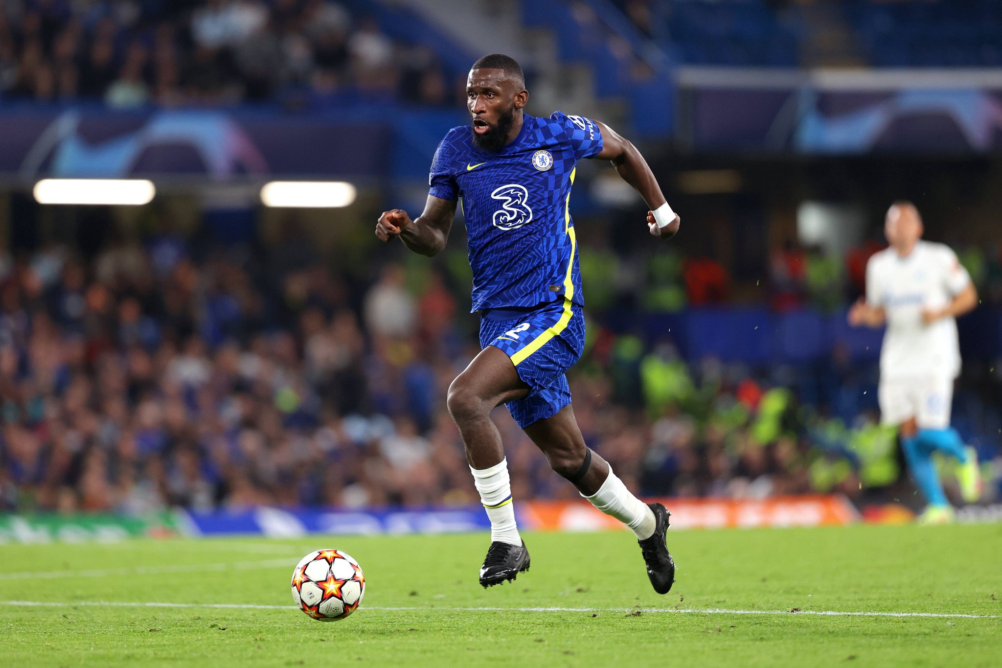 Reports | Antonio Rudiger to leave Chelsea on a free at the end of the season