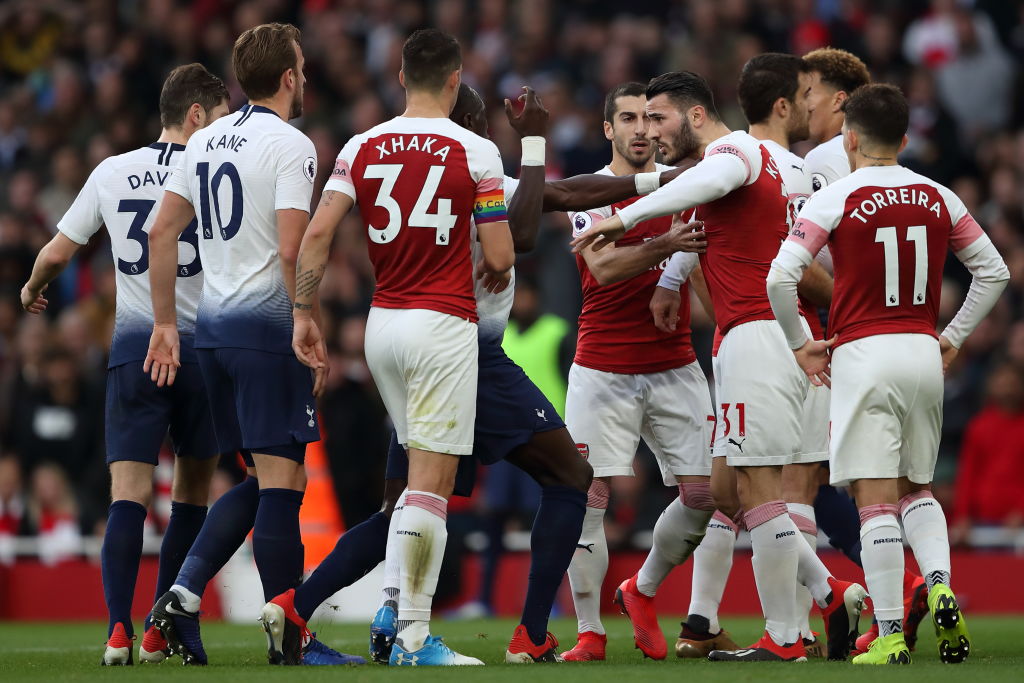 North London Derby | The Battle for the Emirates