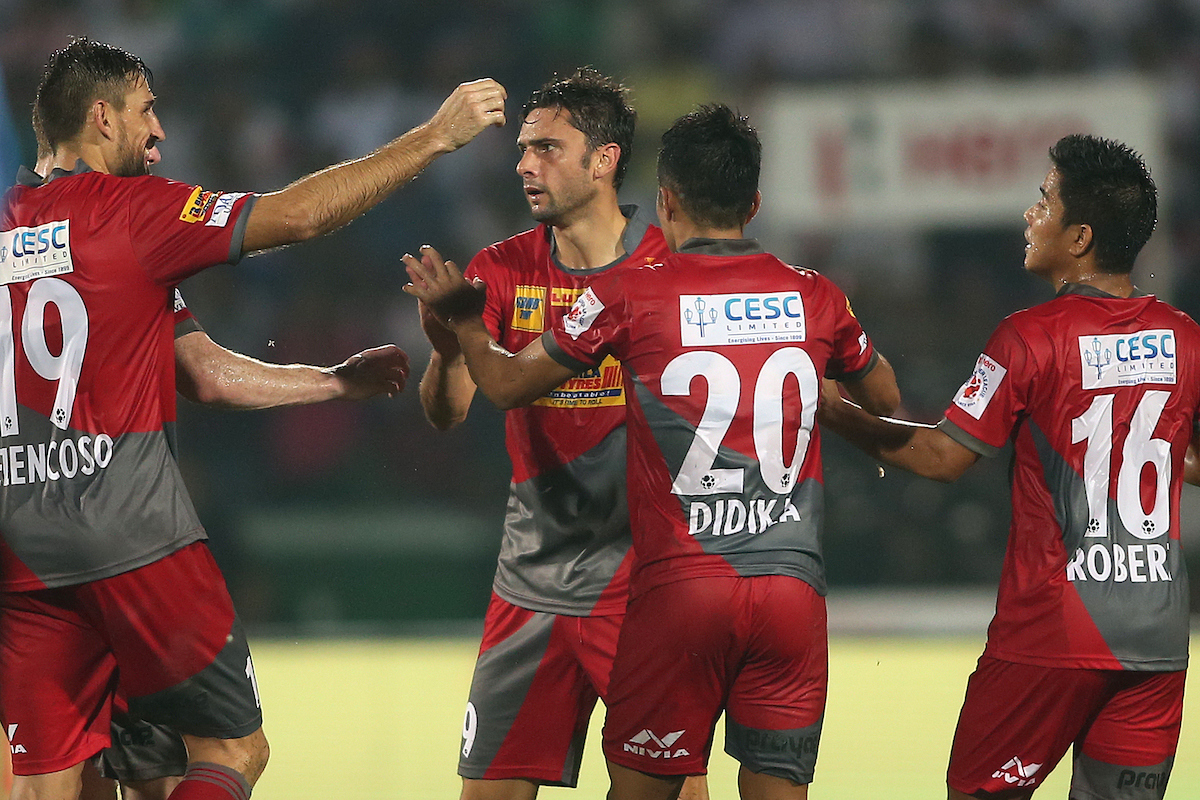 ISL 2016 | Atletico de Kolkata's derby win takes them to the top