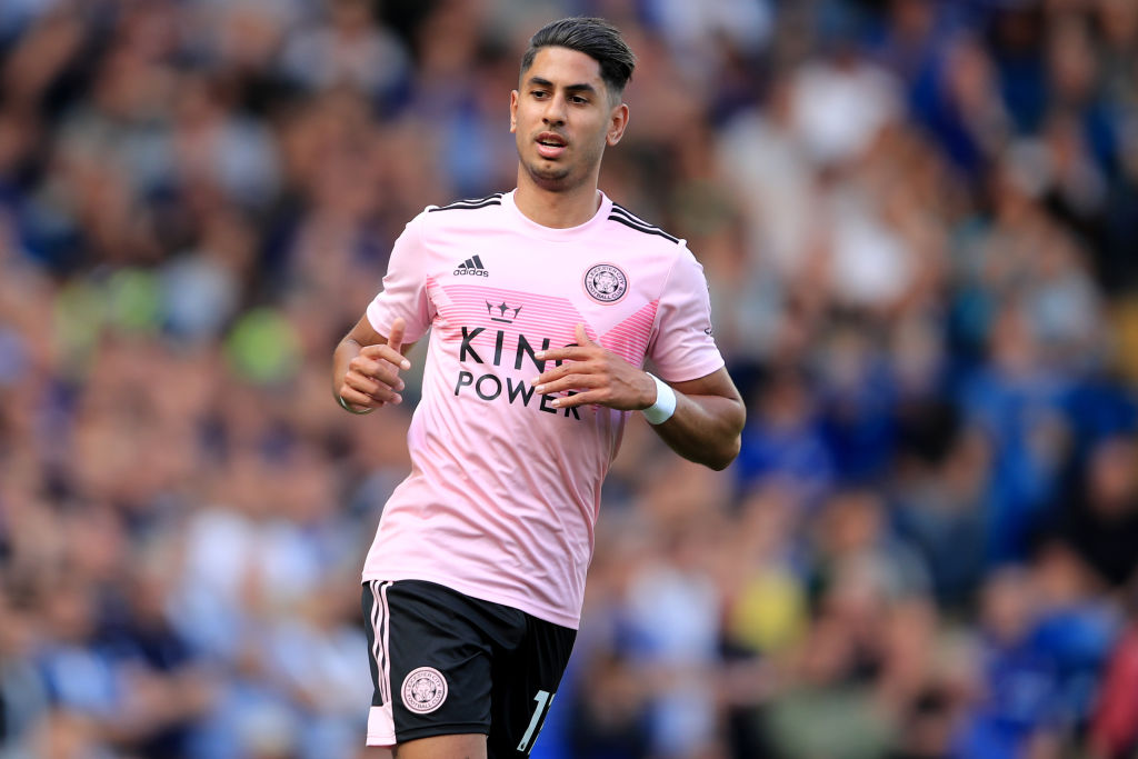 Brendan Rodgers convinced me to sign for Leicester City, admits Ayoze Perez