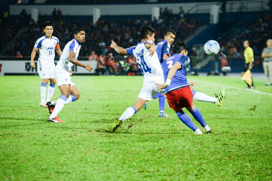 AFC Cup | Lyngdoh stunner gives Bengaluru a shot at history