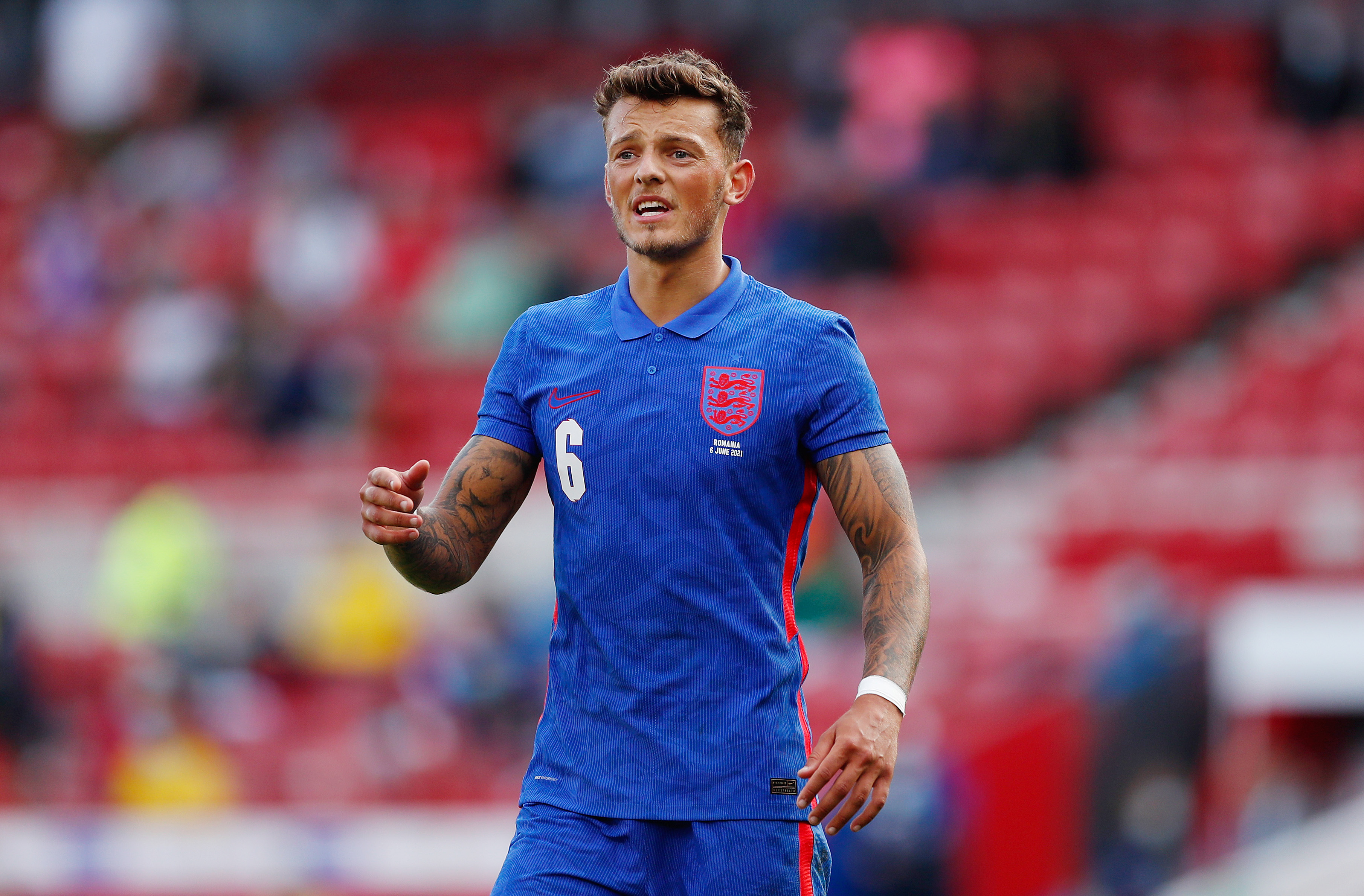 Ben White called up to replace Trent Alexander-Arnold for England at Euro 2020