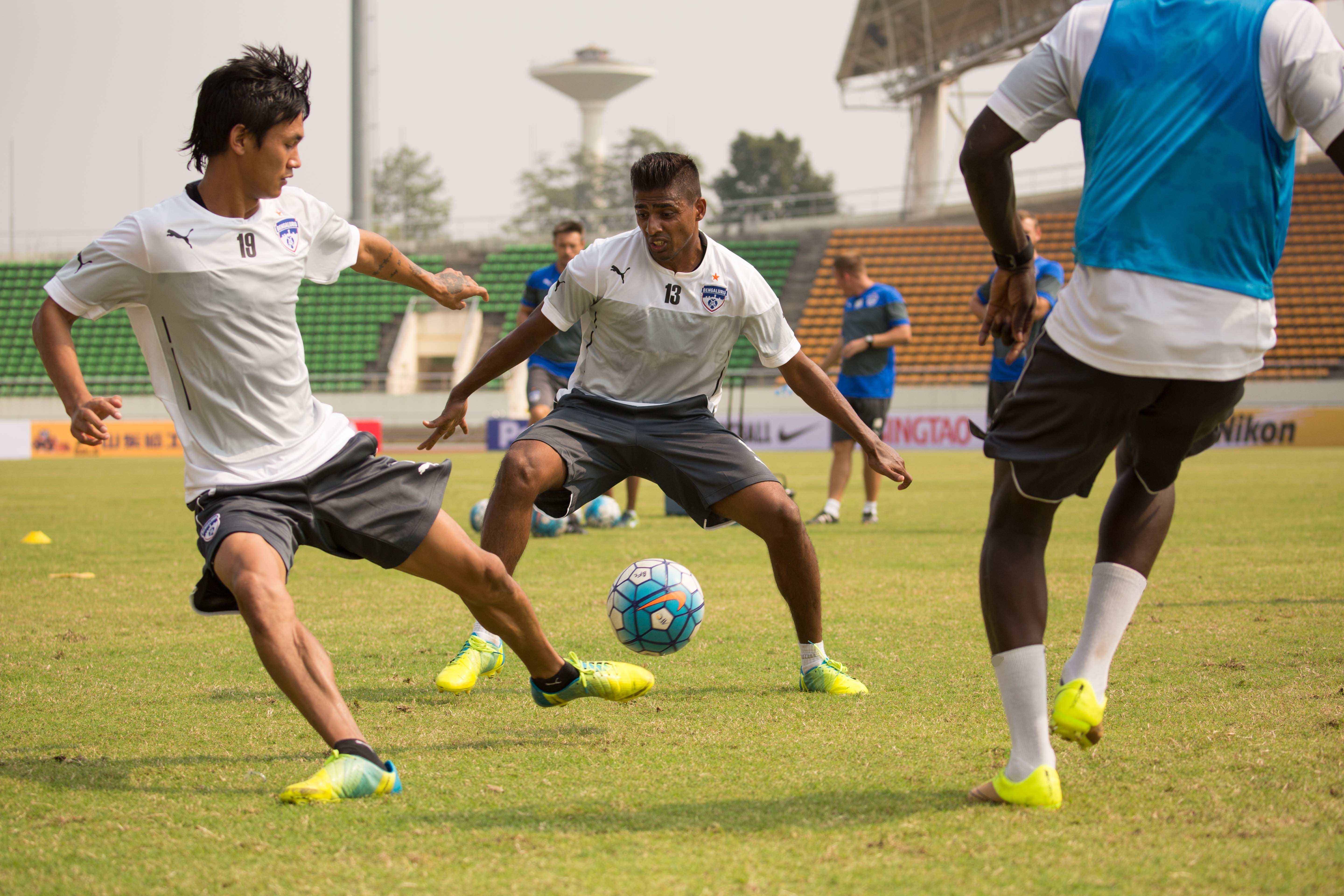 AFC Cup 2016 - Preview: Bengaluru begin campaign with Lao Toyota test
