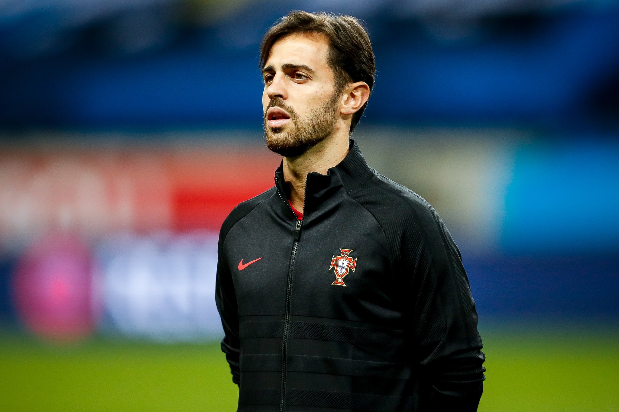 Responsibility of being present at World Cup means that we have pressure, asserts Bernardo Silva