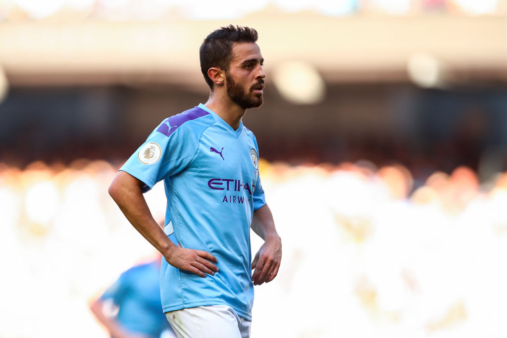 Would love for Bernardo Silva to continue but I don’t know what will happen, claims Pep Guardiola