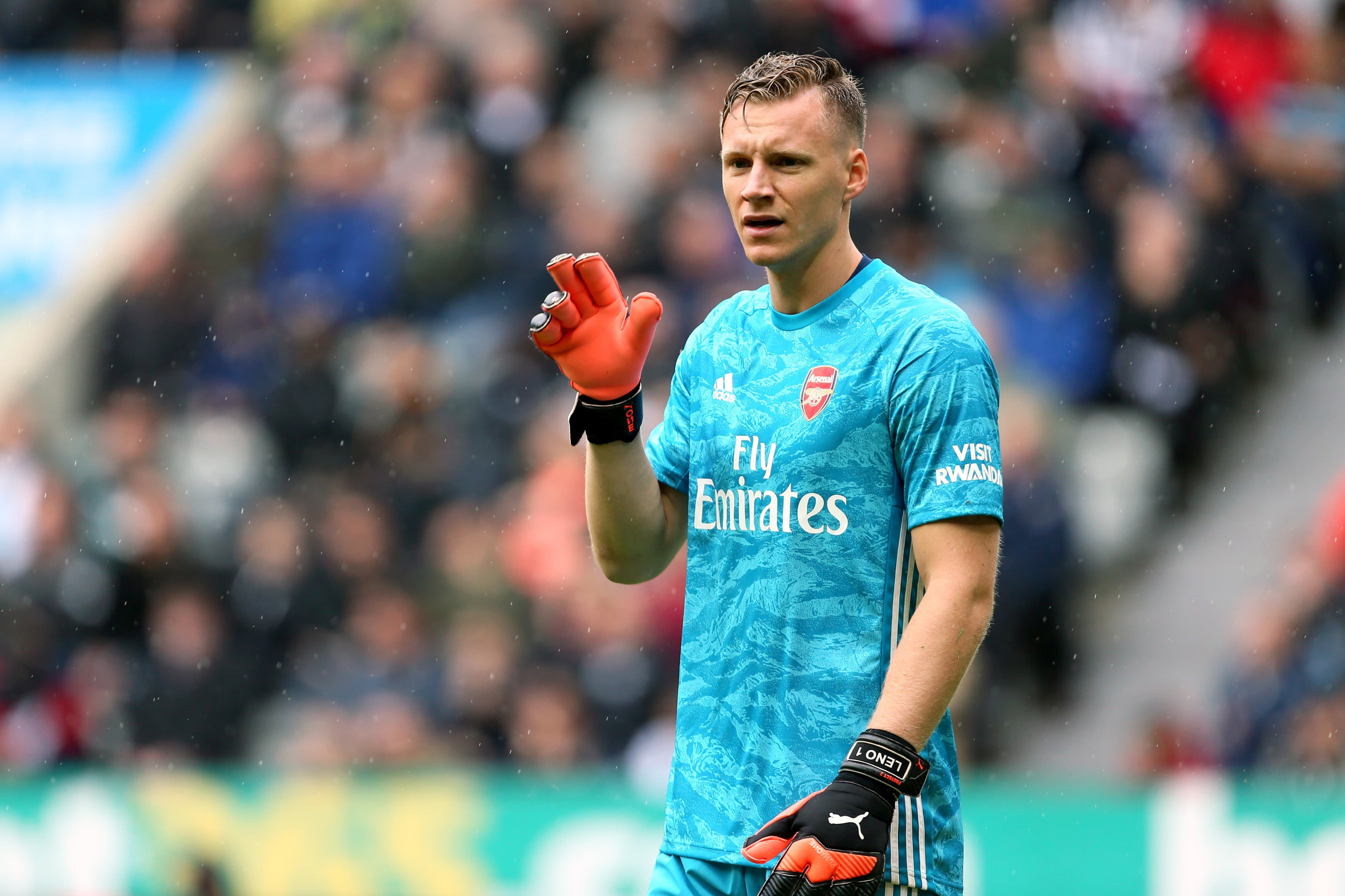 Knew I had to go when I realised that it wasn’t about performance or quality, reveals Bernd Leno