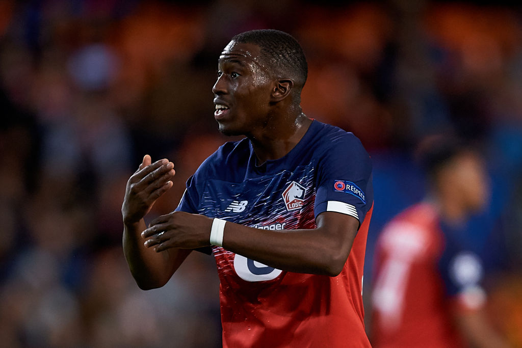 Reports | Leicester City leading race for LOSC Lille’s Boubakary Soumare