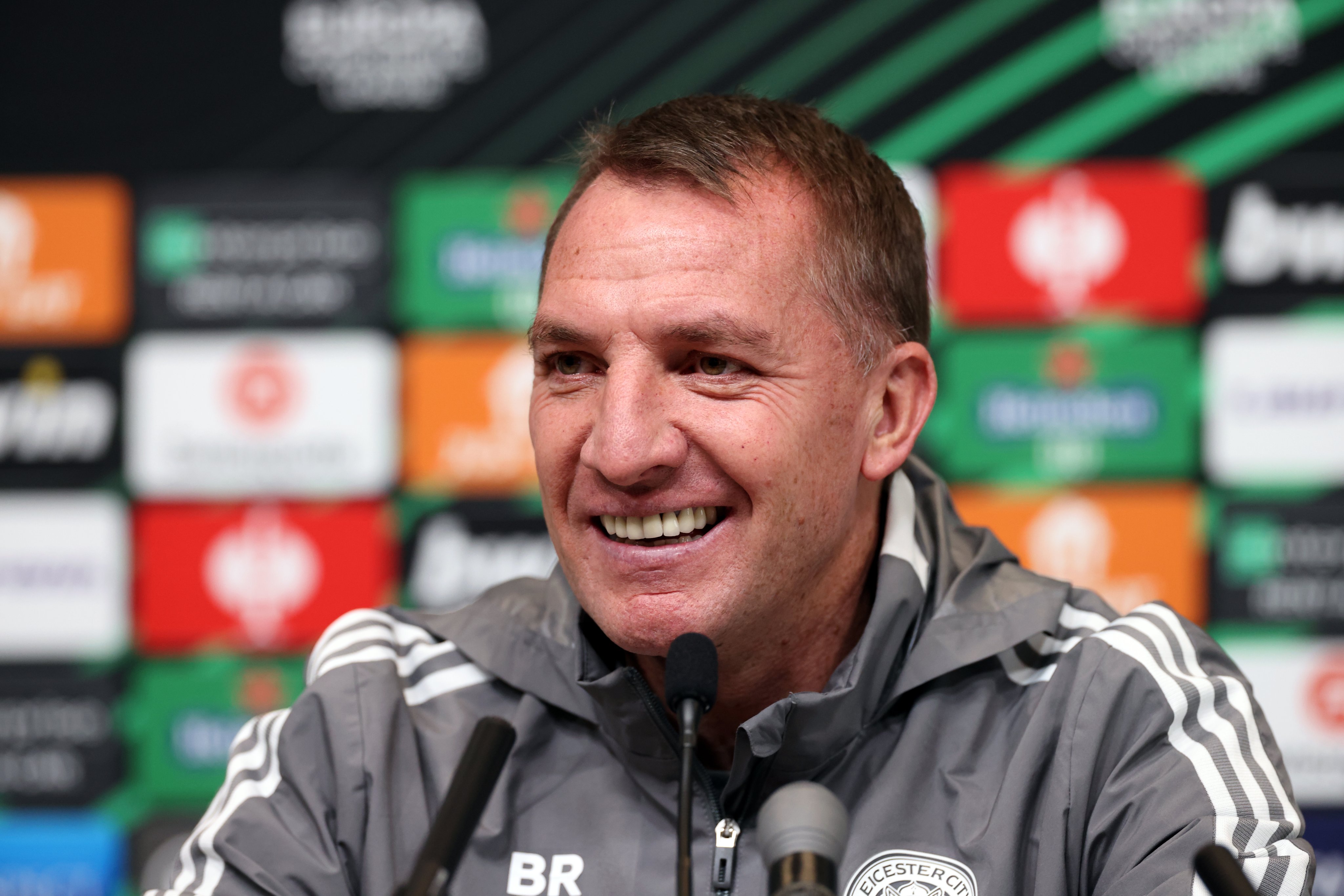 We have shown enough to go and win there in second leg, insists Brendan Rodgers