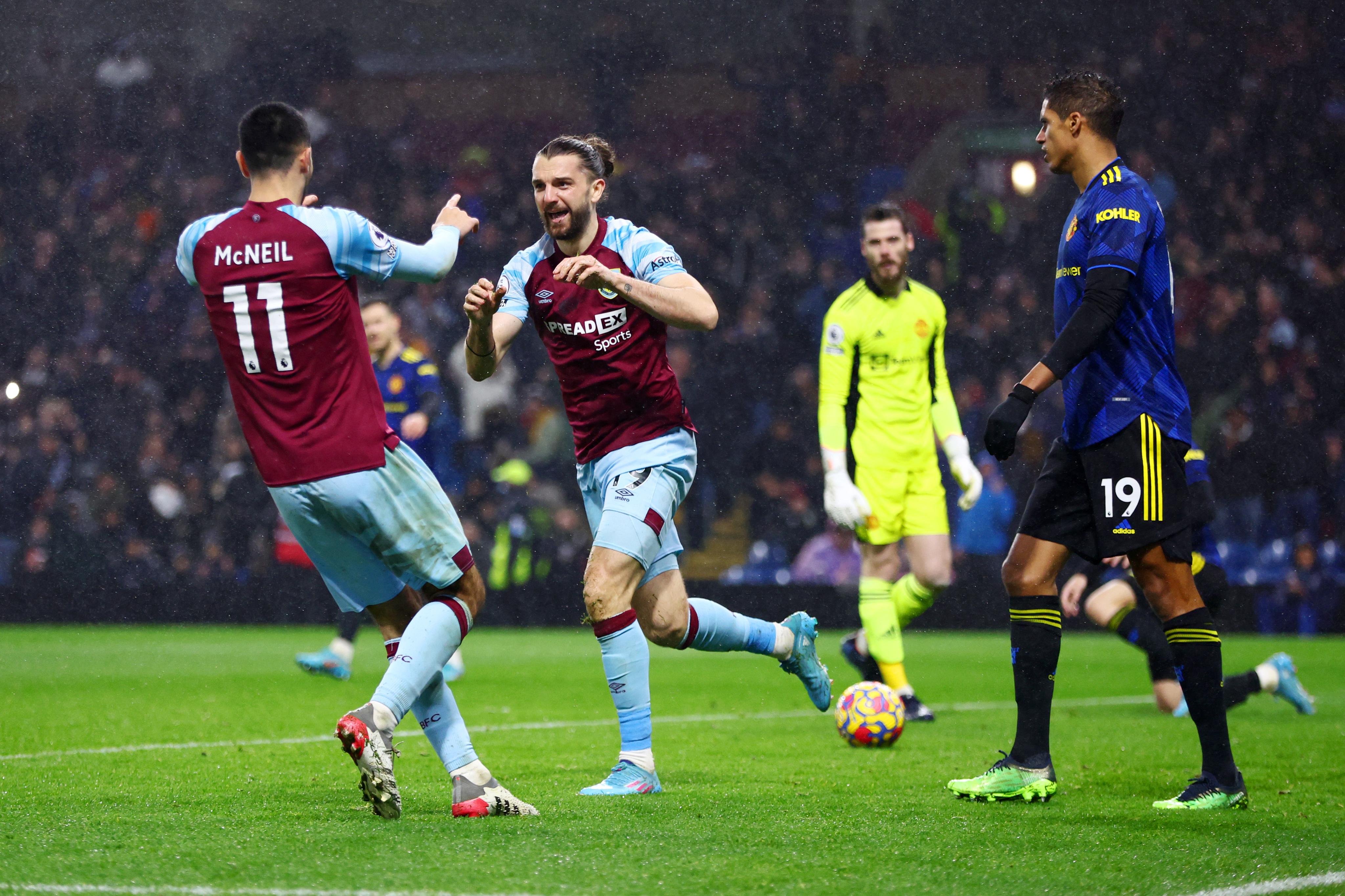 Draw against Burnley was a bad result for Manchester United, reveals Paul Merson