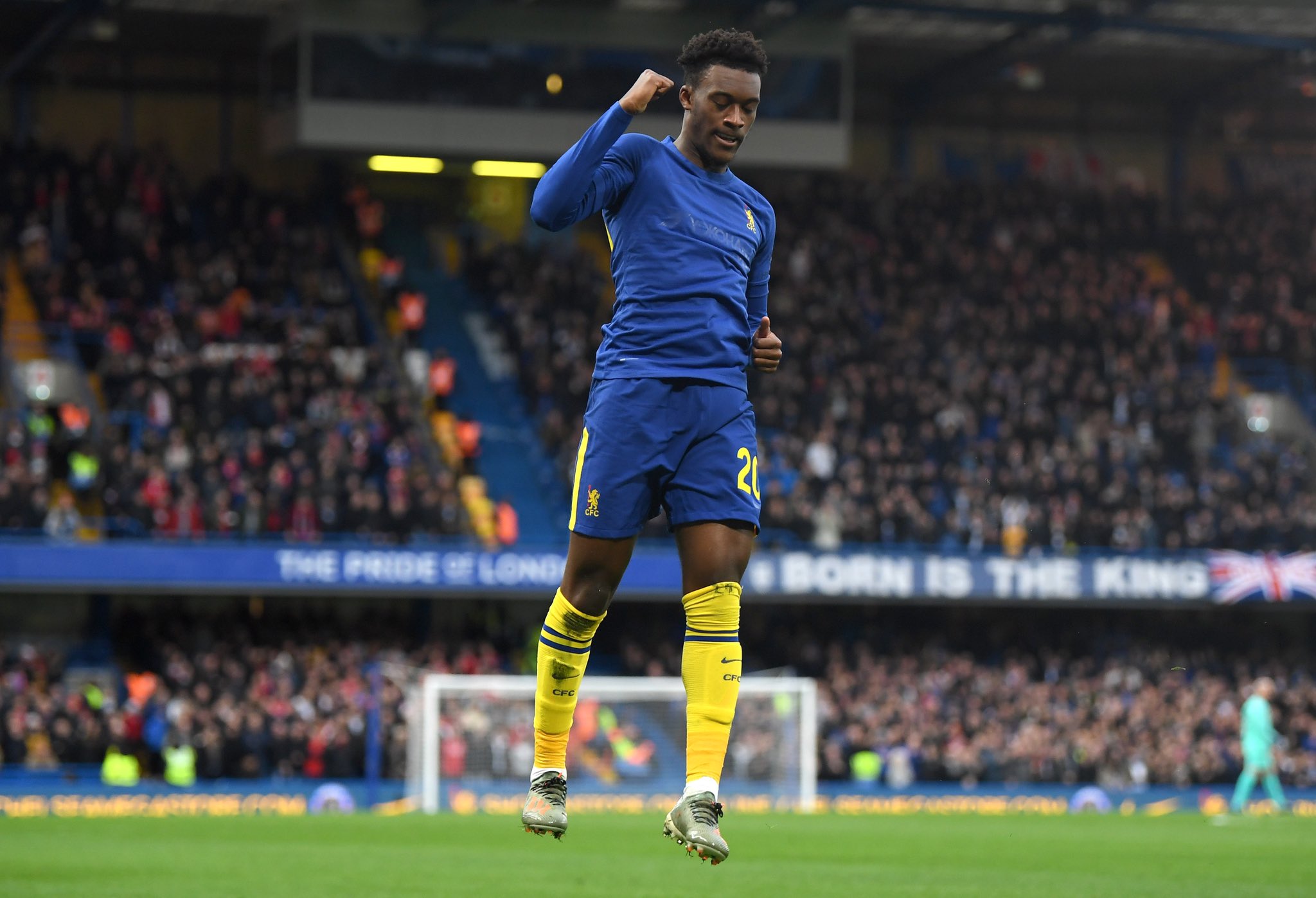 It's only a turning point if Callum Hudson Odoi makes it a turning point, asserts Thomas Tuchel