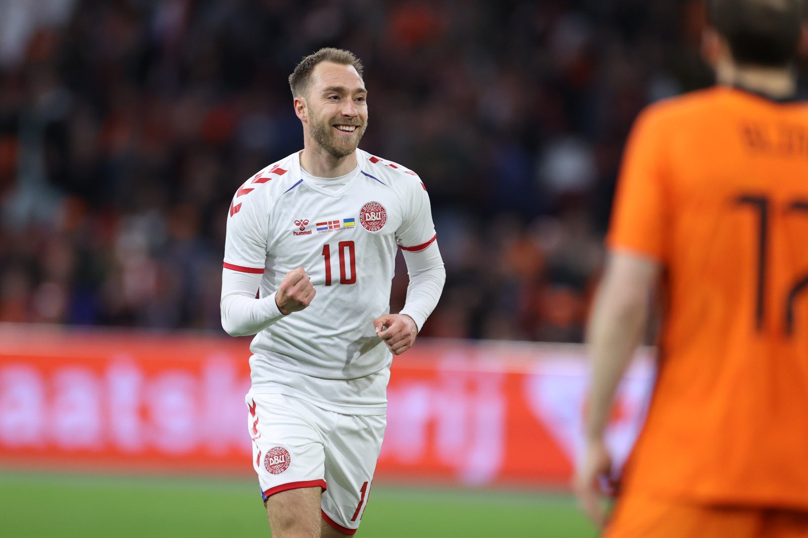 Its been a tough year but nice to be playing football again, reveals Christian Eriksen